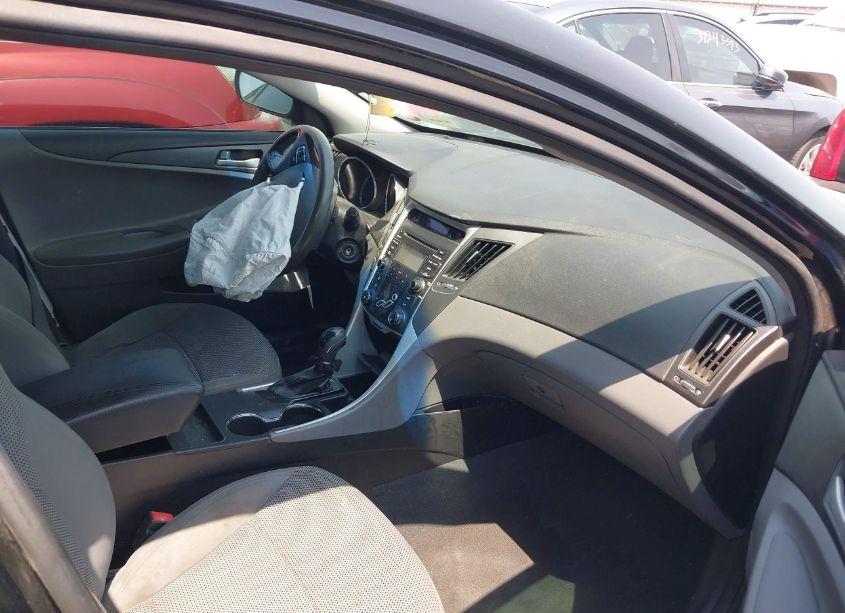 Photo 5 of 2013 Hyundai Sonata GLS (VIN 5NPEB4AC2DH528602)