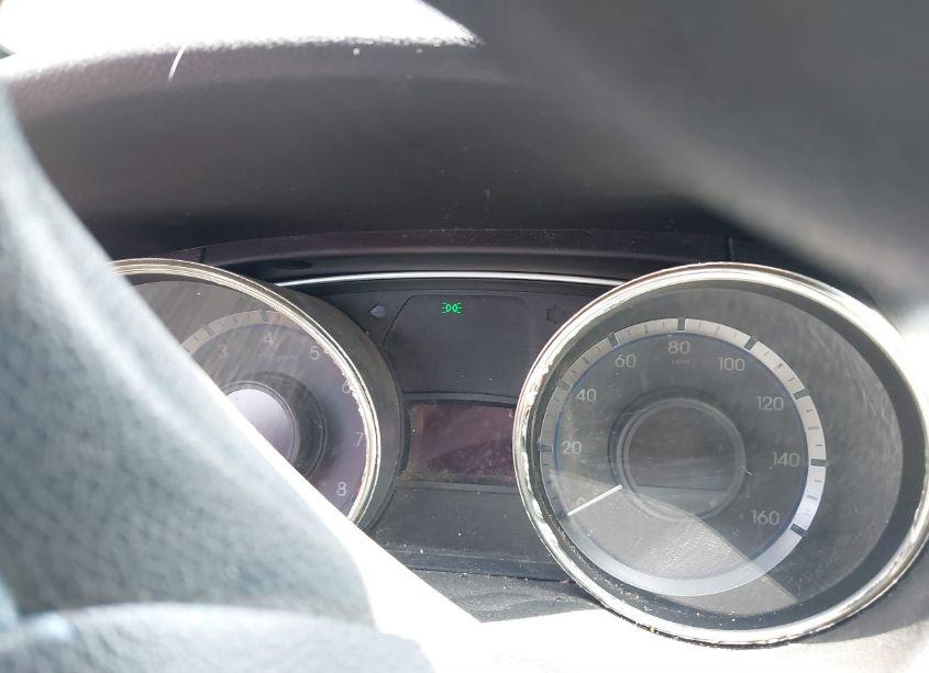 Photo 7 of 2013 Hyundai Sonata GLS (VIN 5NPEB4AC2DH528602)