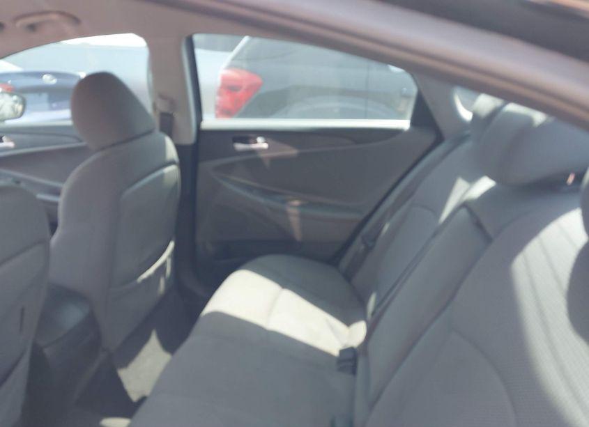 Photo 8 of 2013 Hyundai Sonata GLS (VIN 5NPEB4AC2DH528602)