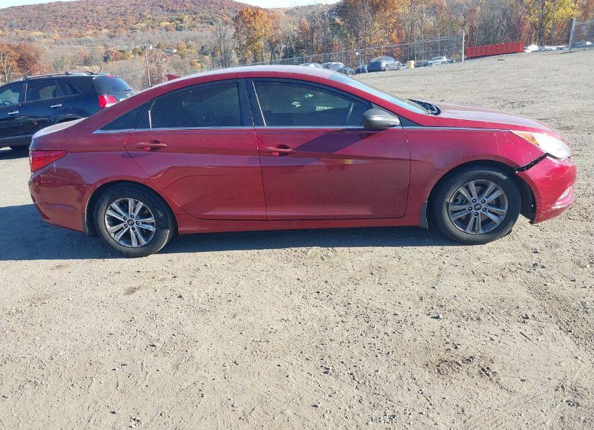 Photo 13 of 2013 Hyundai Sonata GLS (VIN 5NPEB4AC2DH540636)