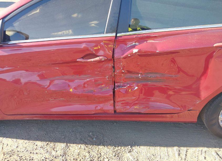 Photo 6 of 2013 Hyundai Sonata GLS (VIN 5NPEB4AC2DH540636)