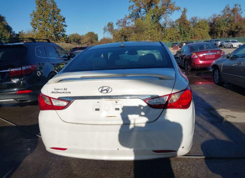 Photo 16 of 2013 Hyundai Sonata GLS (VIN 5NPEB4AC2DH541219)