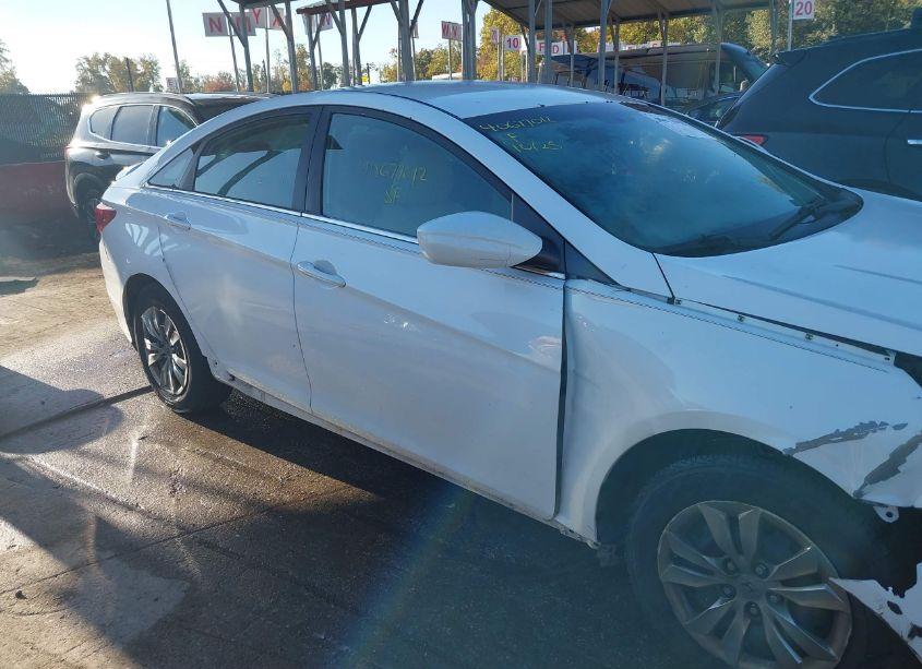 Photo 17 of 2013 Hyundai Sonata GLS (VIN 5NPEB4AC2DH541219)