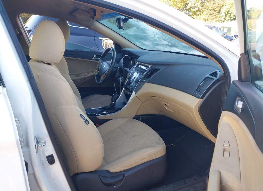 Photo 5 of 2013 Hyundai Sonata GLS (VIN 5NPEB4AC2DH541219)