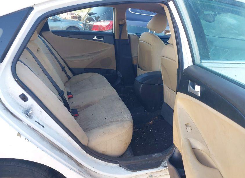 Photo 8 of 2013 Hyundai Sonata GLS (VIN 5NPEB4AC2DH541219)