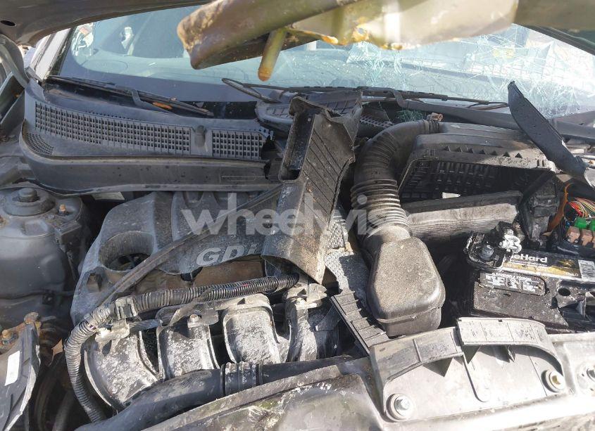 Photo 10 of 2013 Hyundai Sonata GLS (VIN 5NPEB4AC2DH542256)