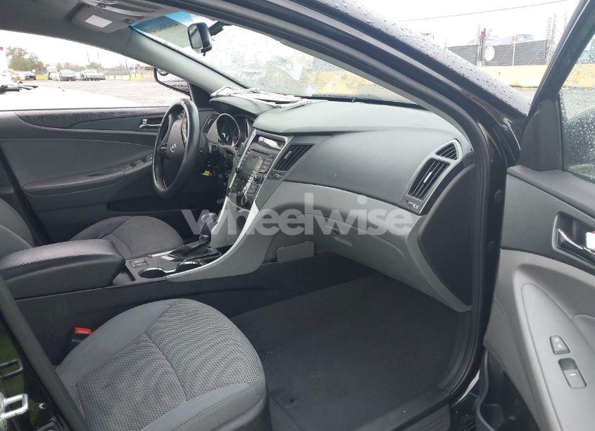 Photo 5 of 2013 Hyundai Sonata GLS (VIN 5NPEB4AC2DH543942)