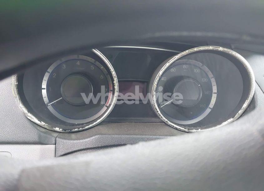 Photo 7 of 2013 Hyundai Sonata GLS (VIN 5NPEB4AC2DH543942)