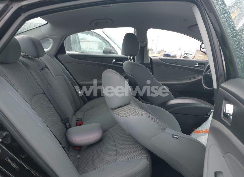 Photo 8 of 2013 Hyundai Sonata GLS (VIN 5NPEB4AC2DH543942)