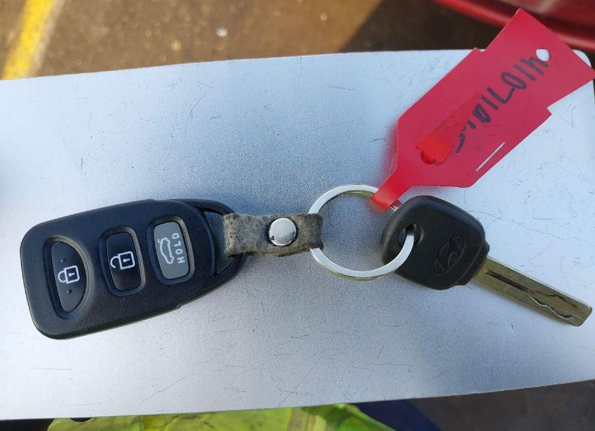 Photo 11 of 2013 Hyundai Sonata GLS (VIN 5NPEB4AC2DH551152)