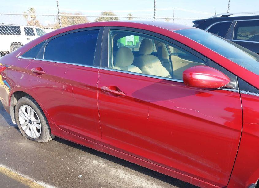 Photo 17 of 2013 Hyundai Sonata GLS (VIN 5NPEB4AC2DH551152)