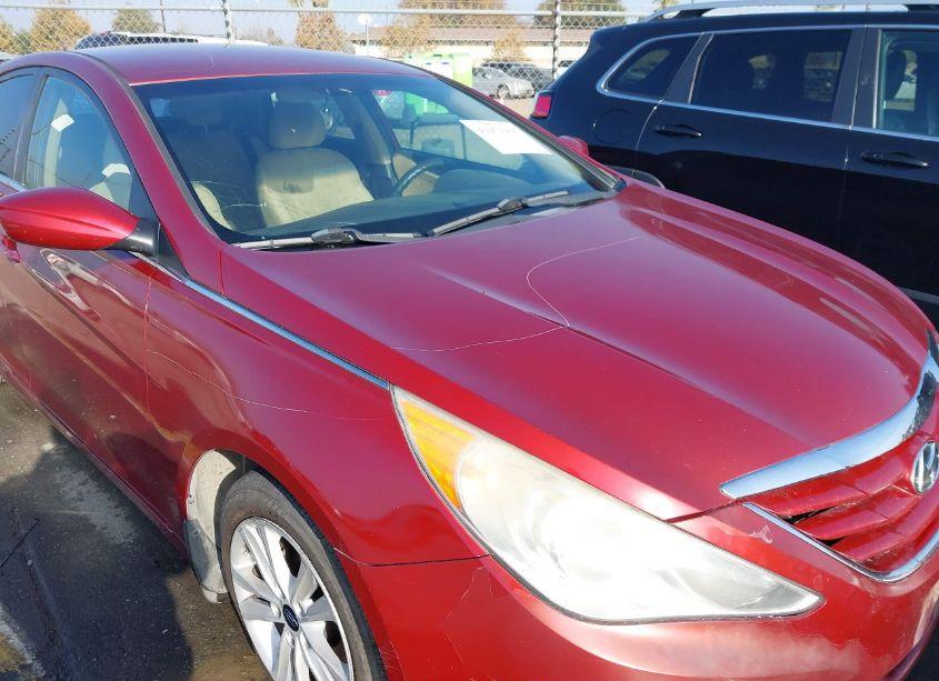 Photo 6 of 2013 Hyundai Sonata GLS (VIN 5NPEB4AC2DH551152)