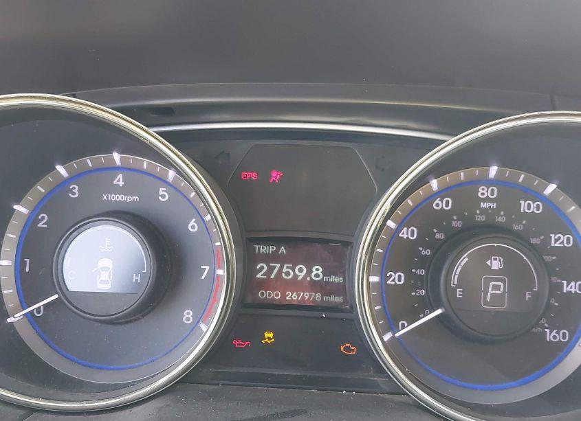 Photo 7 of 2013 Hyundai Sonata GLS (VIN 5NPEB4AC2DH551152)