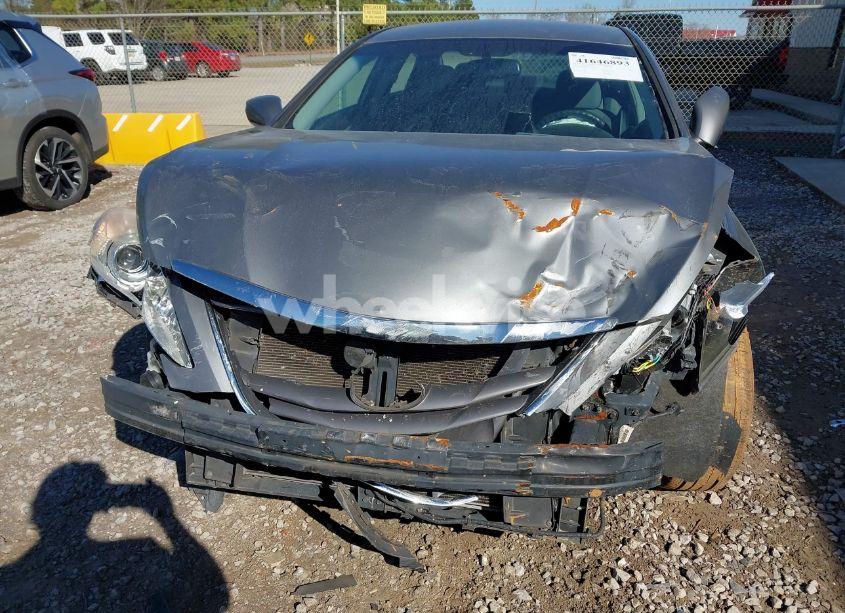 Photo 6 of 2013 Hyundai Sonata GLS (VIN 5NPEB4AC2DH553080)