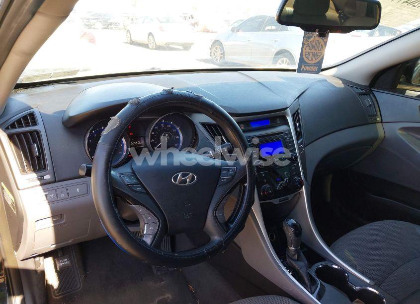 Photo 13 of 2013 Hyundai Sonata GLS (VIN 5NPEB4AC2DH562104)