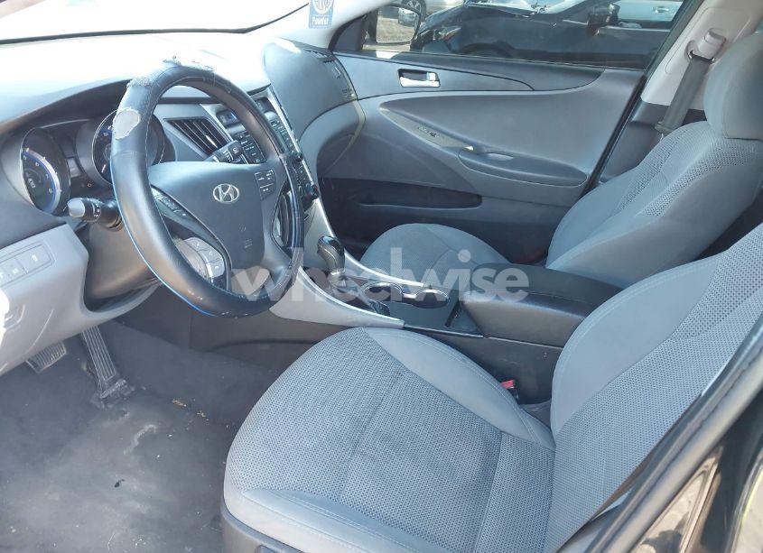Photo 14 of 2013 Hyundai Sonata GLS (VIN 5NPEB4AC2DH562104)