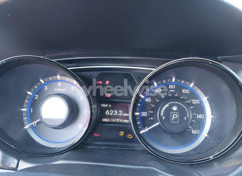 Photo 7 of 2013 Hyundai Sonata GLS (VIN 5NPEB4AC2DH562104)