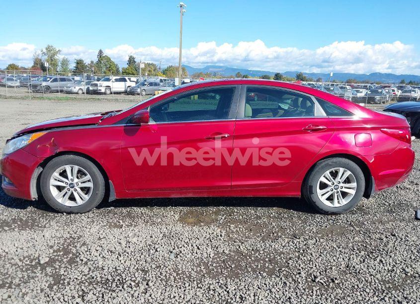 Photo 15 of 2013 Hyundai Sonata GLS (VIN 5NPEB4AC2DH567111)