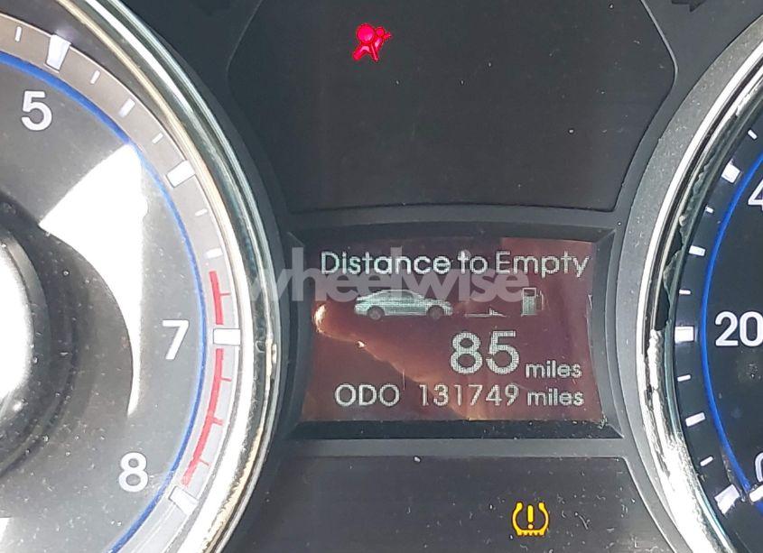 Photo 16 of 2013 Hyundai Sonata GLS (VIN 5NPEB4AC2DH567111)