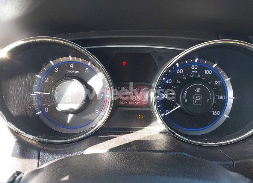 Photo 7 of 2013 Hyundai Sonata GLS (VIN 5NPEB4AC2DH567111)