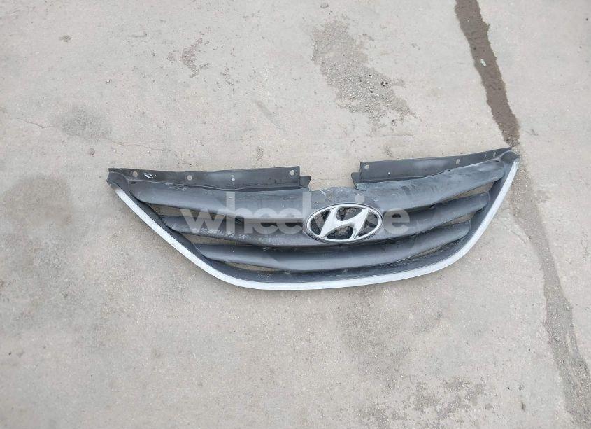 Photo 12 of 2013 Hyundai Sonata GLS (VIN 5NPEB4AC2DH569456)