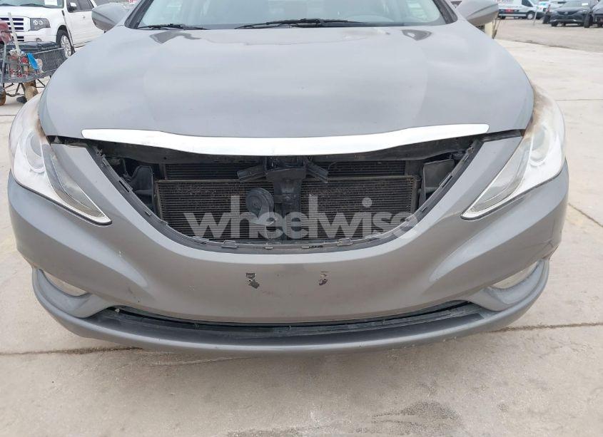 Photo 13 of 2013 Hyundai Sonata GLS (VIN 5NPEB4AC2DH569456)