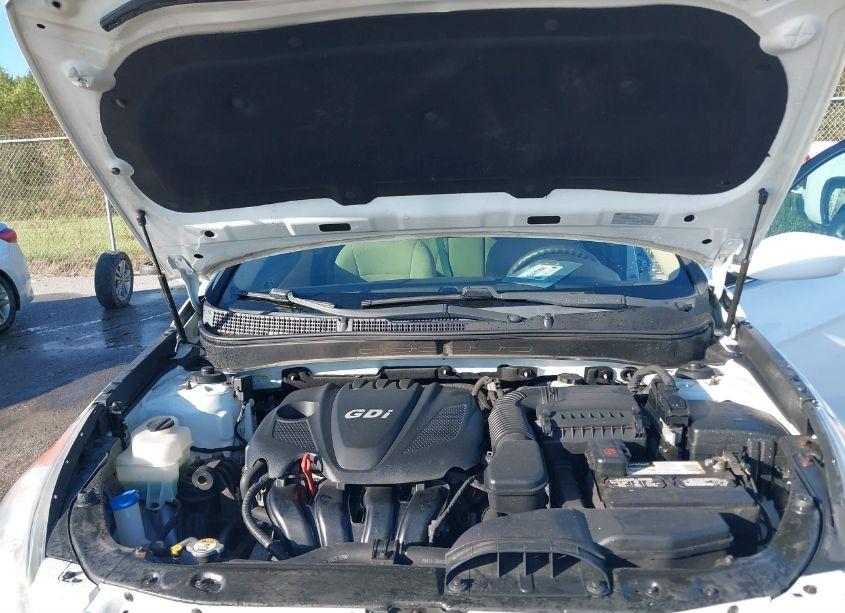 Photo 10 of 2013 Hyundai Sonata GLS (VIN 5NPEB4AC2DH585897)