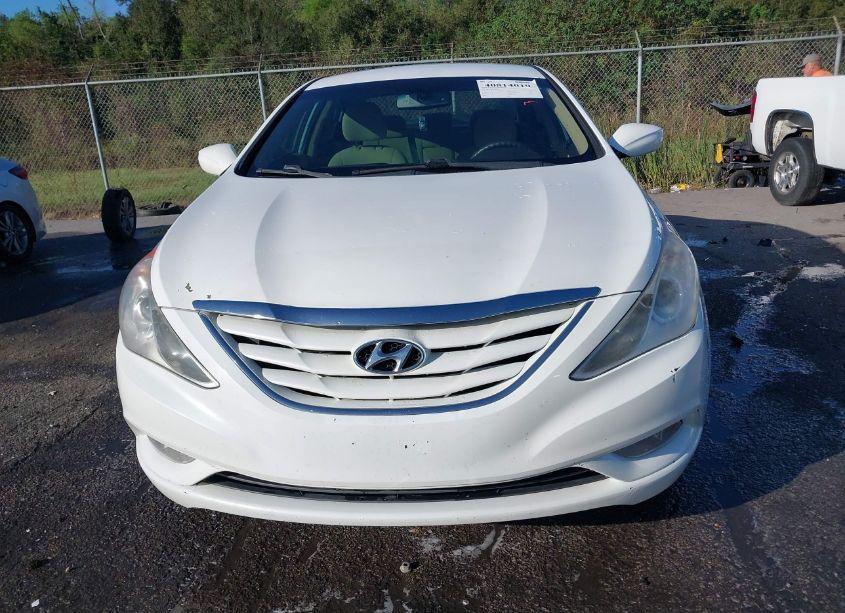 Photo 12 of 2013 Hyundai Sonata GLS (VIN 5NPEB4AC2DH585897)