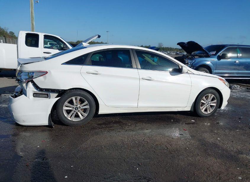 Photo 13 of 2013 Hyundai Sonata GLS (VIN 5NPEB4AC2DH585897)
