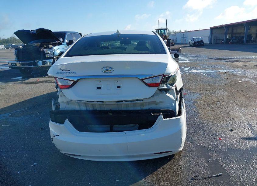 Photo 16 of 2013 Hyundai Sonata GLS (VIN 5NPEB4AC2DH585897)
