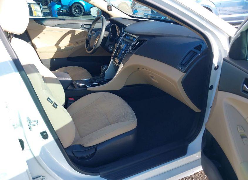 Photo 5 of 2013 Hyundai Sonata GLS (VIN 5NPEB4AC2DH585897)