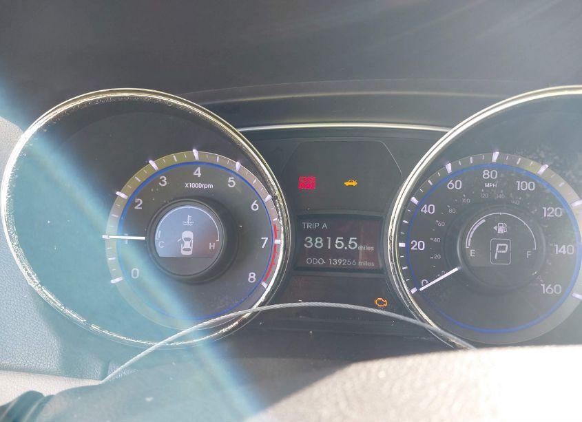 Photo 7 of 2013 Hyundai Sonata GLS (VIN 5NPEB4AC2DH585897)