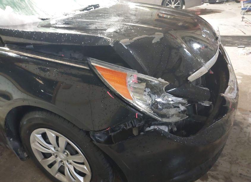 Photo 12 of 2013 Hyundai Sonata GLS (VIN 5NPEB4AC2DH592526)