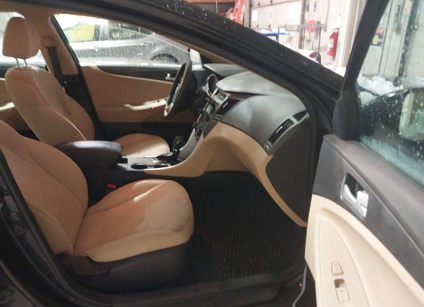 Photo 5 of 2013 Hyundai Sonata GLS (VIN 5NPEB4AC2DH592526)