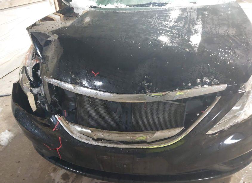 Photo 6 of 2013 Hyundai Sonata GLS (VIN 5NPEB4AC2DH592526)