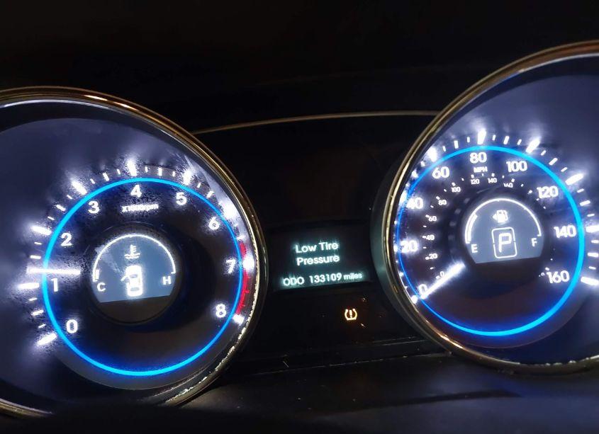 Photo 7 of 2013 Hyundai Sonata GLS (VIN 5NPEB4AC2DH592526)