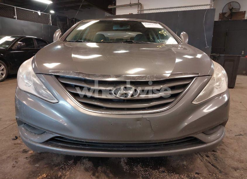 Photo 12 of 2013 Hyundai Sonata GLS (VIN 5NPEB4AC2DH599797)