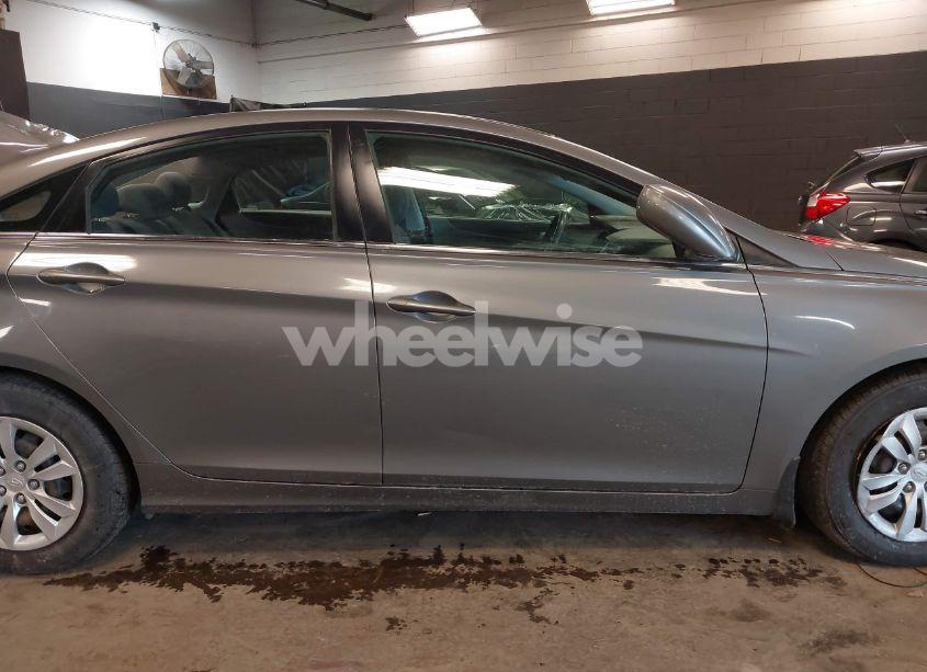 Photo 13 of 2013 Hyundai Sonata GLS (VIN 5NPEB4AC2DH599797)