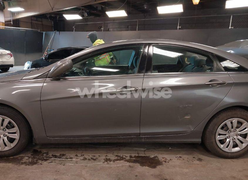 Photo 14 of 2013 Hyundai Sonata GLS (VIN 5NPEB4AC2DH599797)