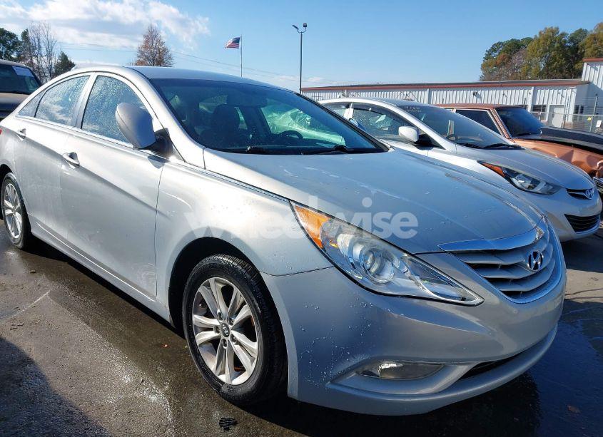 2013 Hyundai Sonata GLS (VIN 5NPEB4AC2DH600043) main photo