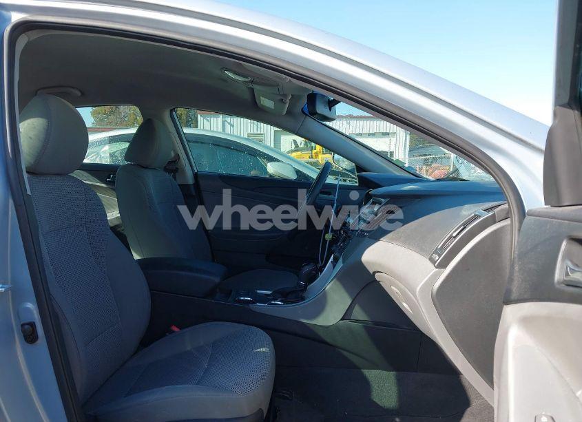 Photo 5 of 2013 Hyundai Sonata GLS (VIN 5NPEB4AC2DH600043)