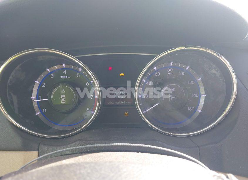 Photo 7 of 2013 Hyundai Sonata GLS (VIN 5NPEB4AC2DH602469)