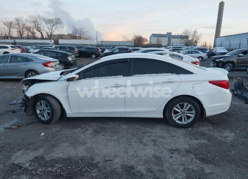 Photo 15 of 2013 Hyundai Sonata GLS (VIN 5NPEB4AC2DH613259)