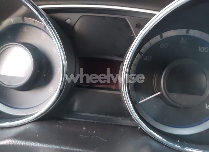 Photo 16 of 2013 Hyundai Sonata GLS (VIN 5NPEB4AC2DH613259)