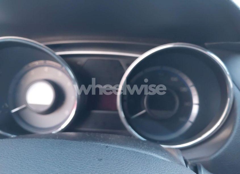 Photo 7 of 2013 Hyundai Sonata GLS (VIN 5NPEB4AC2DH613259)