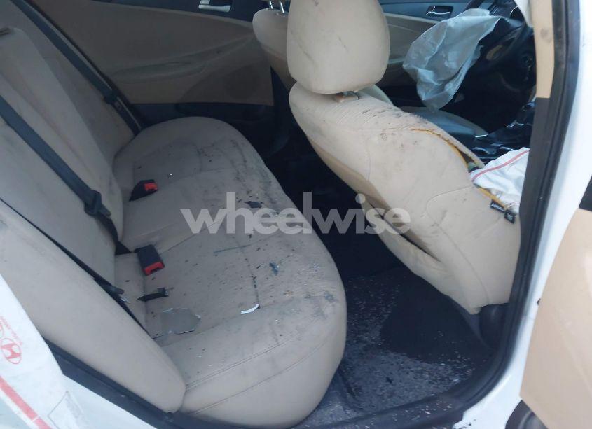 Photo 8 of 2013 Hyundai Sonata GLS (VIN 5NPEB4AC2DH613259)