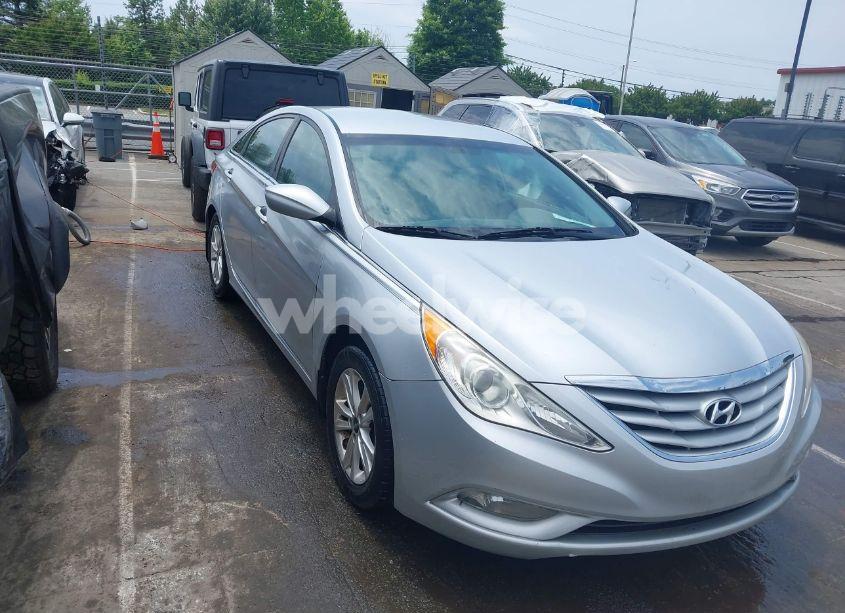 2013 Hyundai Sonata GLS (VIN 5NPEB4AC2DH629008) main photo