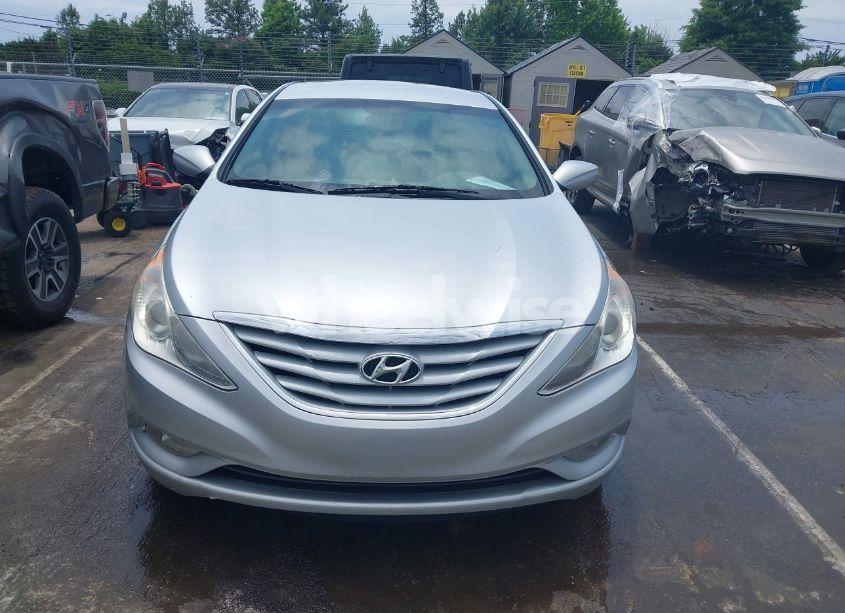 Photo 11 of 2013 Hyundai Sonata GLS (VIN 5NPEB4AC2DH629008)