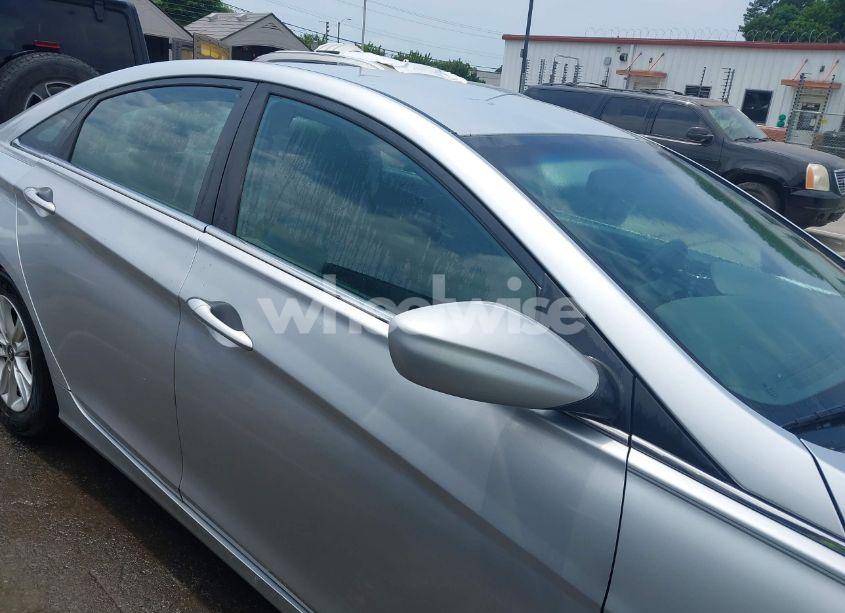 Photo 12 of 2013 Hyundai Sonata GLS (VIN 5NPEB4AC2DH629008)