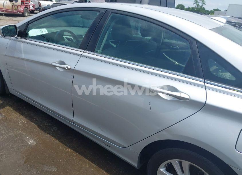 Photo 13 of 2013 Hyundai Sonata GLS (VIN 5NPEB4AC2DH629008)